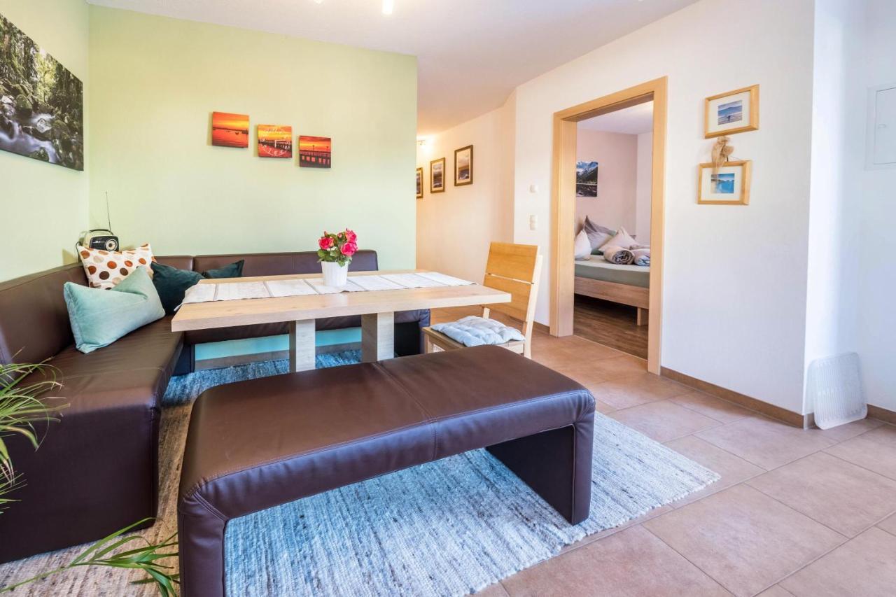 Wieseneck I - Apartment In Fügen Eksteriør bilde
